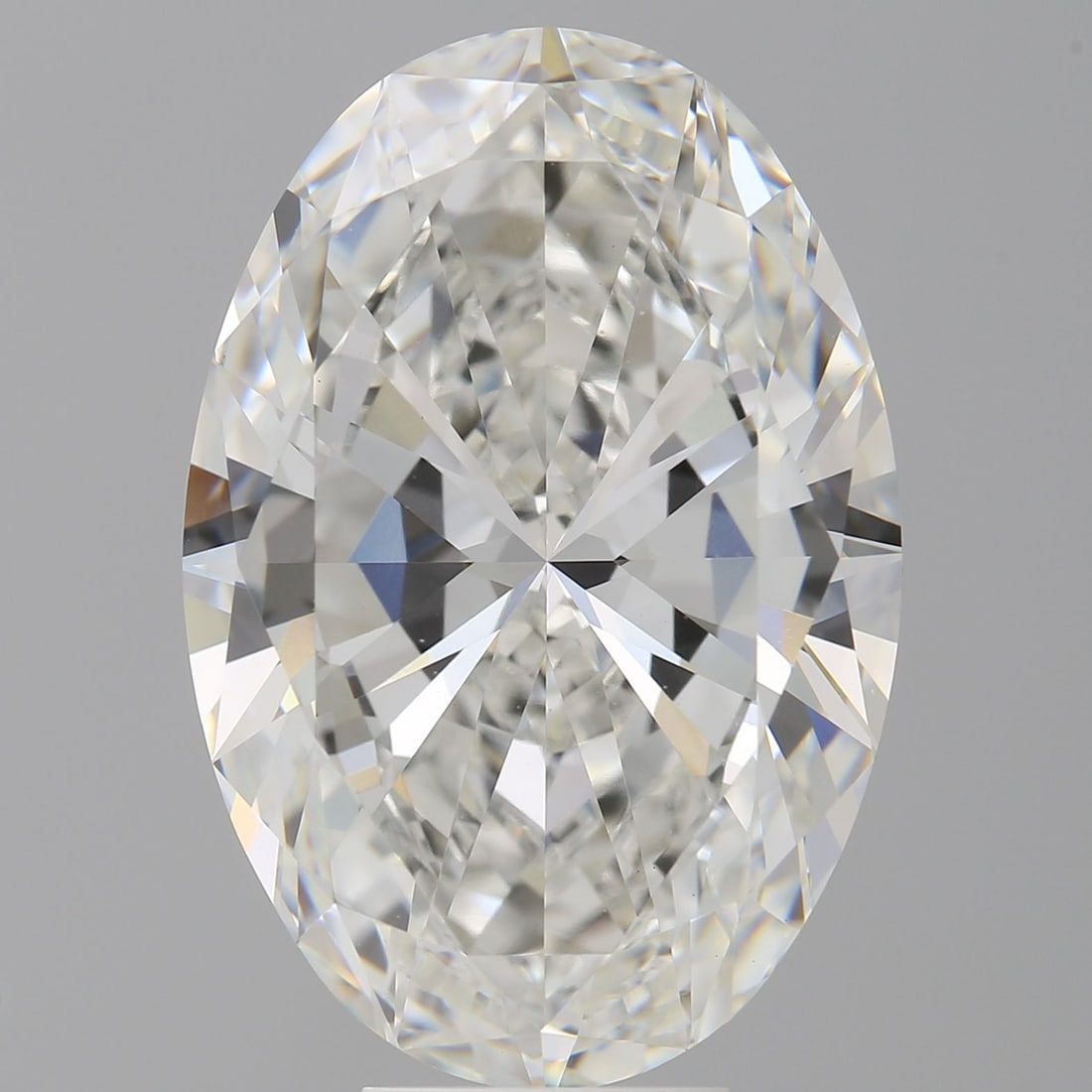 Loose Diamond - OVAL 9.07ct F VVS2: Loose Diamond - OVAL 9.07ct F VVS2 Source: This is a real non-mined Diamond that has been grown in a lab Shape: OVAL Carats: 9.07 Color: F Clarity: VVS2 Certification: IGI Video: