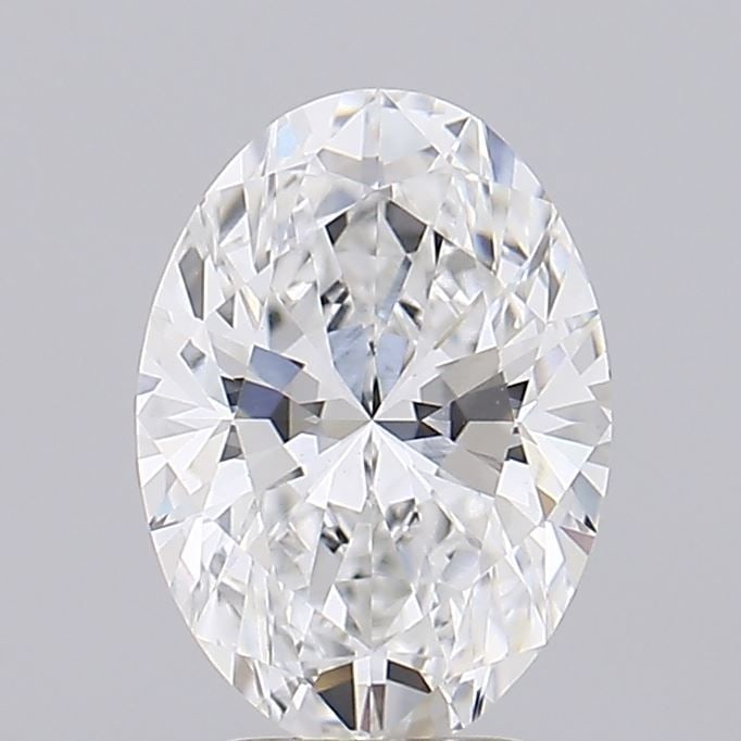 Loose Diamond - OVAL 0.39ct D VVS2: Loose Diamond - OVAL 0.39ct D VVS2 Source: This is a real non-mined Diamond that has been grown in a lab Shape: OVAL Carats: 0.39 Color: D Clarity: VVS2 Certification: IGI Video: