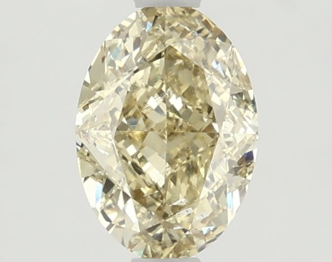Loose Diamond - OVAL 1.51ct Fancy Vivid Yellow SI1: Loose Diamond - OVAL 1.51ct Fancy Vivid Yellow SI1 Source: This is a real non-mined Diamond that has been grown in a lab Shape: OVAL Carats: 1.51 Color: Fancy Vivid Yellow Certification: NONE Video: