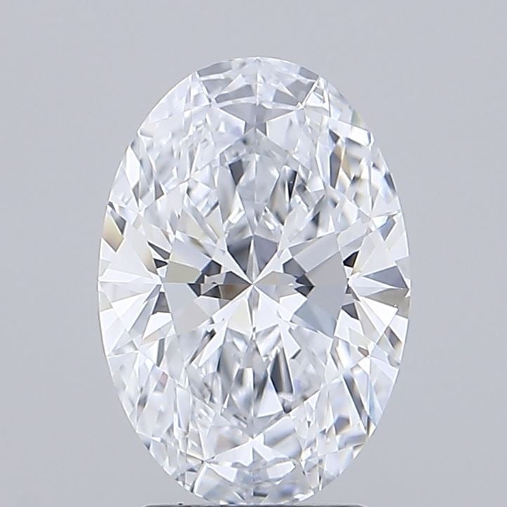 Loose Diamond - OVAL 2.58ct F VVS1: Loose Diamond - OVAL 2.58ct F VVS1 Source: This is a real non-mined Diamond that has been grown in a lab Shape: OVAL Carats: 2.58 Color: F Clarity: VVS1 Certification: IGI Video: