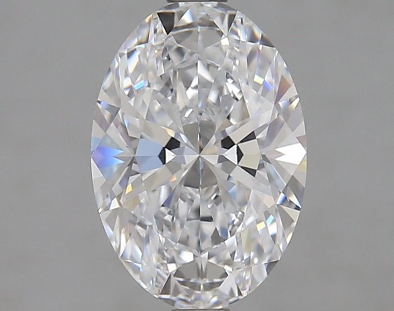 Loose Diamond - OVAL 2.03ct D VVS1: Loose Diamond - OVAL 2.03ct D VVS1 Source: This is a real non-mined Diamond that has been grown in a lab Shape: OVAL Carats: 2.03 Color: D Clarity: VVS1 Certification: IGI Video: