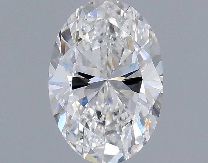 Loose Diamond - OVAL 0.83ct E VVS2: Loose Diamond - OVAL 0.83ct E VVS2 Source: This is a real non-mined Diamond that has been grown in a lab Shape: OVAL Carats: 0.83 Color: E Clarity: VVS2 Certification: IGI Video: Video Link The