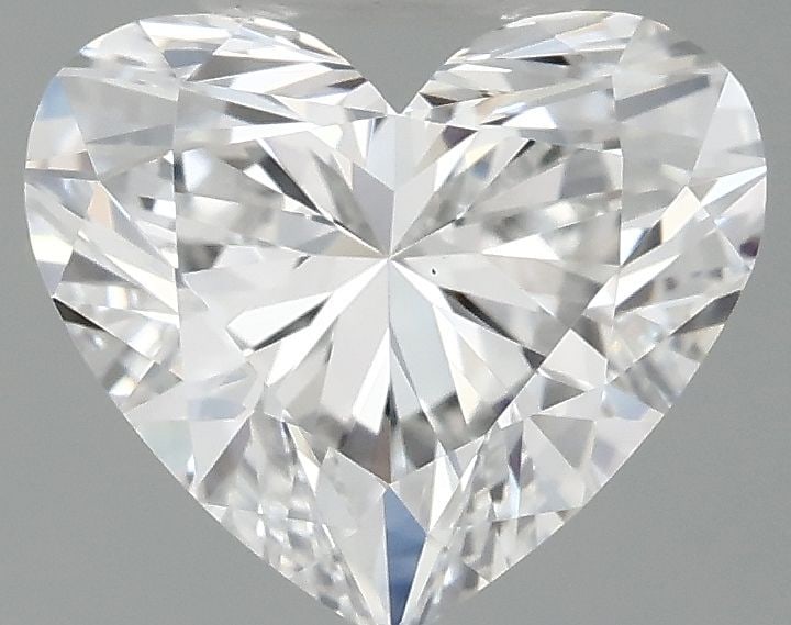 Loose Diamond - HEART 1.04ct D VS1: Loose Diamond - HEART 1.04ct D VS1 Source: This is a real non-mined Diamond that has been grown in a lab Shape: HEART Carats: 1.04 Color: D Clarity: VS1 Certification: IGI The Diamond Depot Guarantee: