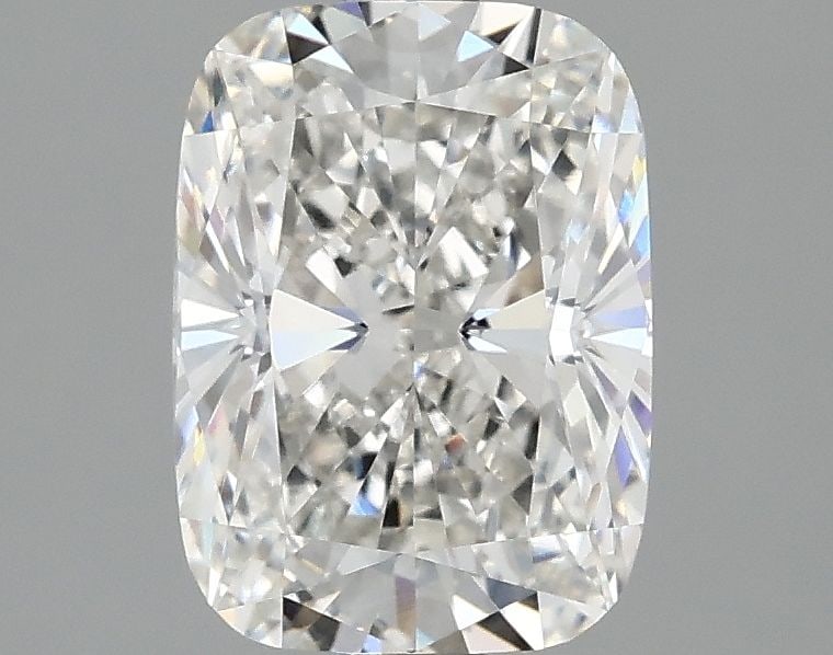 Loose Diamond - CUSHION MODIFIED 2.02ct F VS1: Loose Diamond - CUSHION MODIFIED 2.02ct F VS1 Source: This is a real non-mined Diamond that has been grown in a lab Shape: CUSHION MODIFIED Carats: 2.02 Color: F Clarity: VS1 Certification: IGI Video: