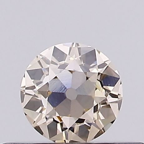 Loose Diamond - OLD EUROPEAN CUT 0.24ct Fancy Brown VVS2: Loose Diamond - OLD EUROPEAN CUT 0.24ct Fancy Brown VVS2 Source: This is a real non-mined Diamond that has been grown in a lab Shape: OLD EUROPEAN CUT Carats: 0.24 Color: Fancy Brown Certification: NO
