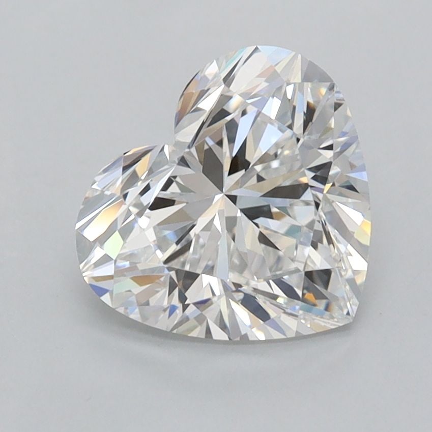 Loose Diamond - HEART 2.04ct D FL: Loose Diamond - HEART 2.04ct D FL Source: This is a real non-mined Diamond that has been grown in a lab Shape: HEART Carats: 2.04 Color: D Clarity: FL Certification: IGI Video: