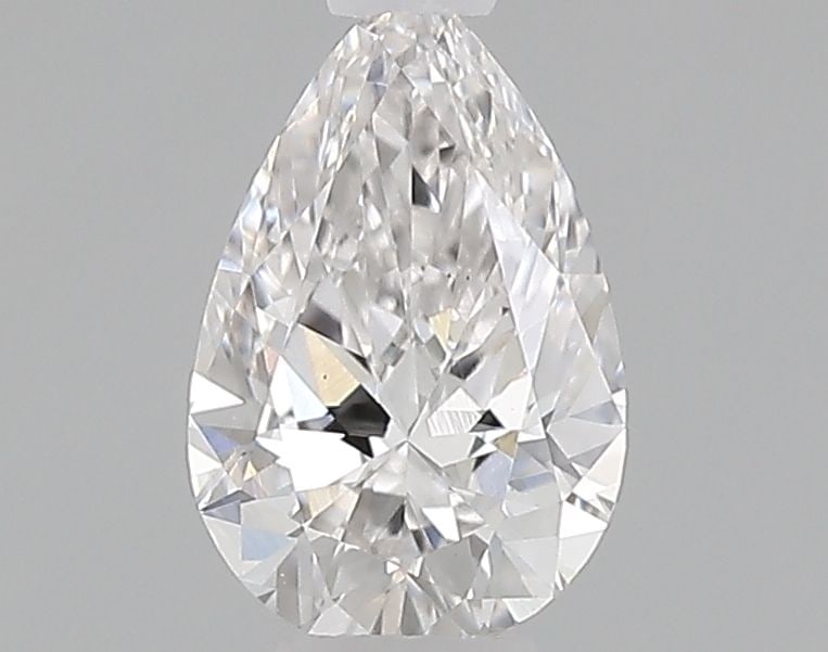 Loose Diamond - PEAR 0.35ct F VS1: Loose Diamond - PEAR 0.35ct F VS1 Source: This is a real non-mined Diamond that has been grown in a lab Shape: PEAR Carats: 0.35 Color: F Clarity: VS1 Certification: IGI Video: