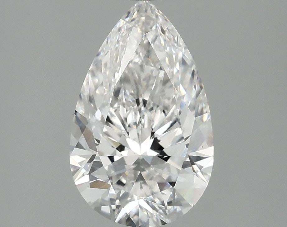 Loose Diamond - PEAR 1.99ct E VS1: Loose Diamond - PEAR 1.99ct E VS1 Source: This is a real non-mined Diamond that has been grown in a lab Shape: PEAR Carats: 1.99 Color: E Clarity: VS1 Certification: IGI Video: