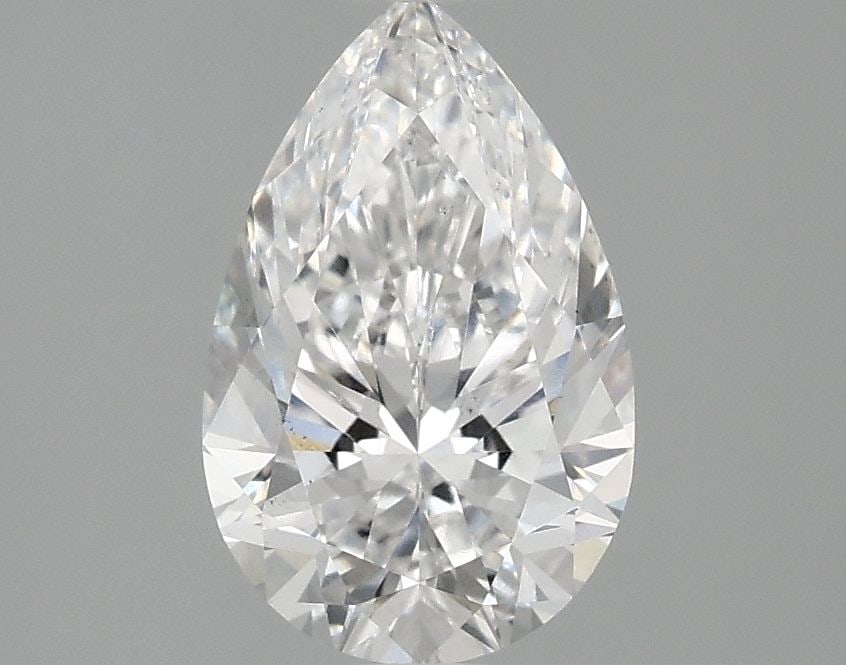 Loose Diamond - PEAR 1.59ct E VS1: Loose Diamond - PEAR 1.59ct E VS1 Source: This is a real non-mined Diamond that has been grown in a lab Shape: PEAR Carats: 1.59 Color: E Clarity: VS1 Certification: IGI Video:
