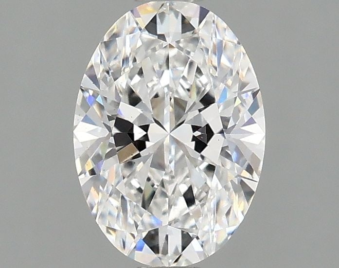 Loose Diamond - OVAL 1.1ct D VS2: Loose Diamond - OVAL 1.1ct D VS2 Source: This is a real non-mined Diamond that has been grown in a lab Shape: OVAL Carats: 1.1 Color: D Clarity: VS2 Certification: IGI Video: