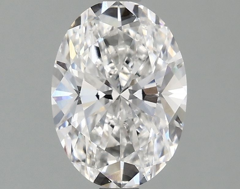 Loose Diamond - OVAL 1.47ct E VS1: Loose Diamond - OVAL 1.47ct E VS1 Source: This is a real non-mined Diamond that has been grown in a lab Shape: OVAL Carats: 1.47 Color: E Clarity: VS1 Certification: IGI Video: