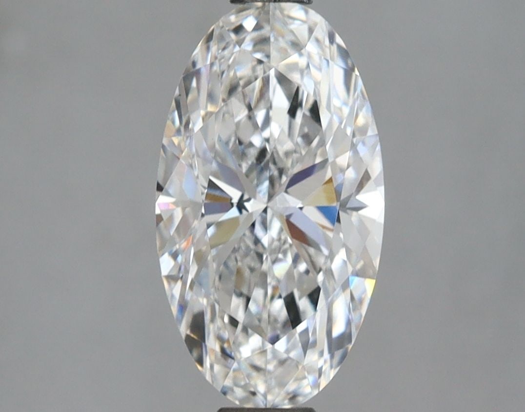 Loose Diamond - OVAL 2.06ct D VS1: Loose Diamond - OVAL 2.06ct D VS1 Source: This is a real non-mined Diamond that has been grown in a lab Shape: OVAL Carats: 2.06 Color: D Clarity: VS1 Certification: IGI Video: