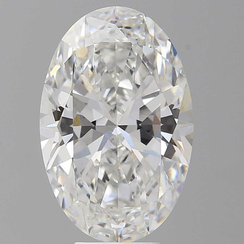 Loose Diamond - OVAL 7.08ct E VS1: Loose Diamond - OVAL 7.08ct E VS1 Source: This is a real non-mined Diamond that has been grown in a lab Shape: OVAL Carats: 7.08 Color: E Clarity: VS1 Certification: IGI Video: