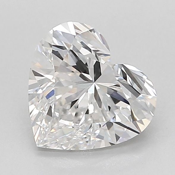 Loose Diamond - HEART 1.55ct E VVS2: Loose Diamond - HEART 1.55ct E VVS2 Source: This is a real non-mined Diamond that has been grown in a lab Shape: HEART Carats: 1.55 Color: E Clarity: VVS2 Certification: IGI Video: