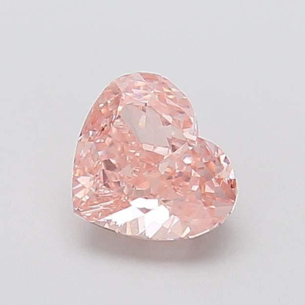 Loose Diamond - HEART 1.77ct Fancy Intense Pink VS1: Loose Diamond - HEART 1.77ct Fancy Intense Pink VS1 Source: This is a real non-mined Diamond that has been grown in a lab Shape: HEART Carats: 1.77 Color: Fancy Intense Pink Certification: IGI Video: