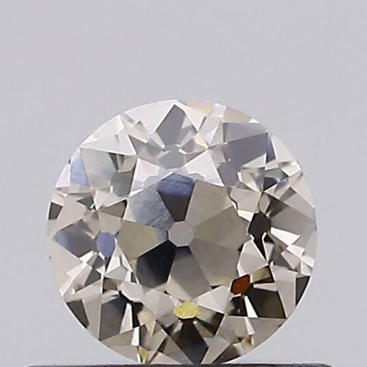 Loose Diamond - OLD EUROPEAN CUT 0.44ct Q-R VVS2: Loose Diamond - OLD EUROPEAN CUT 0.44ct Q-R VVS2 Source: This is a real non-mined Diamond that has been grown in a lab Shape: OLD EUROPEAN CUT Carats: 0.44 Color: Q-R Certification: IGI Video: