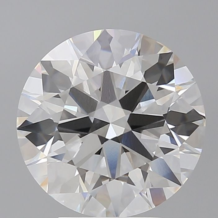Ideal Loose Diamond - ROUND 4.6ct F VVS2: Ideal Loose Diamond - ROUND 4.6ct F VVS2 Source: This is a real non-mined Diamond that has been grown in a lab Shape: ROUND Carats: 4.6 Color: F Clarity: VVS2 Certification: IGI Video: Video Link The