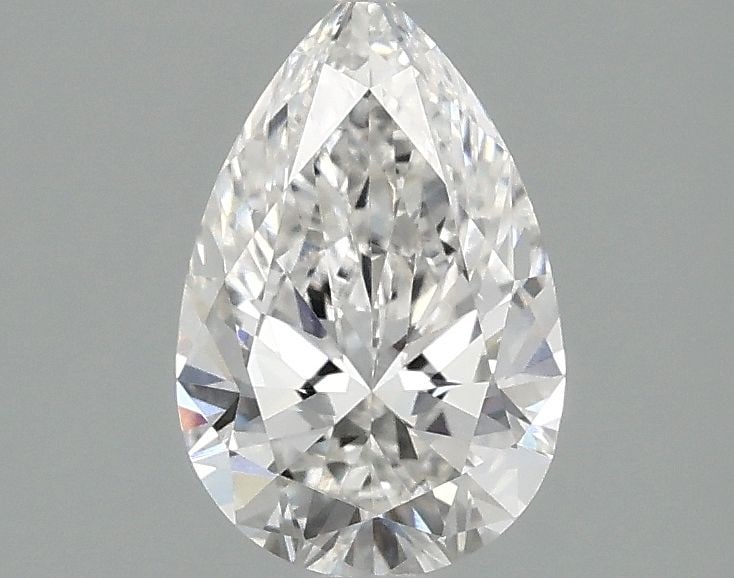 Loose Diamond - PEAR 1.08ct E VS2: Loose Diamond - PEAR 1.08ct E VS2 Source: This is a real non-mined Diamond that has been grown in a lab Shape: PEAR Carats: 1.08 Color: E Clarity: VS2 Certification: IGI Video: Video Link The Diamond