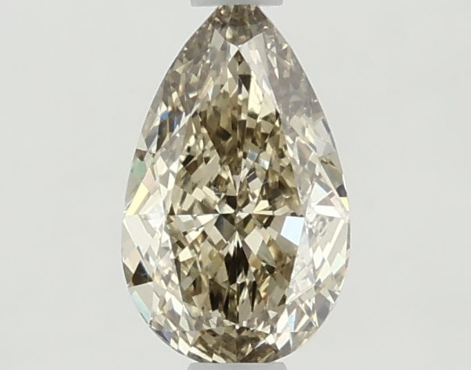 Loose Diamond - PEAR 1.12ct Fancy Vivid Yellow VVS2: Loose Diamond - PEAR 1.12ct Fancy Vivid Yellow VVS2 Source: This is a real non-mined Diamond that has been grown in a lab Shape: PEAR Carats: 1.12 Color: Fancy Vivid Yellow Certification: NONE Video: