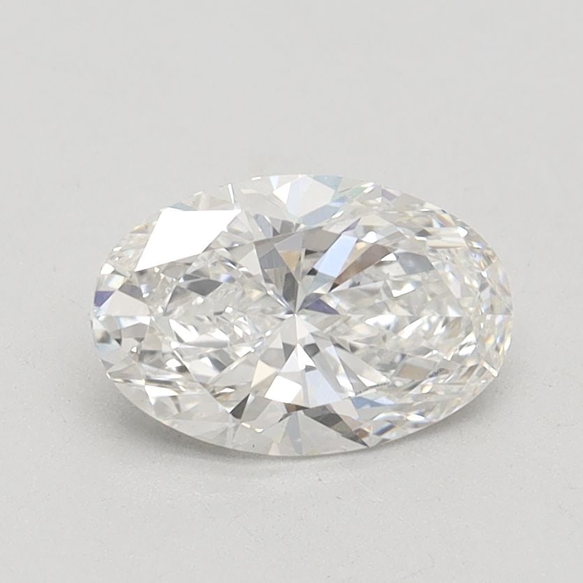 Loose Diamond - OVAL 1.02ct G VS1: Loose Diamond - OVAL 1.02ct G VS1 Source: This is a real non-mined Diamond that has been grown in a lab Shape: OVAL Carats: 1.02 Color: G Clarity: VS1 Certification: IGI Video: