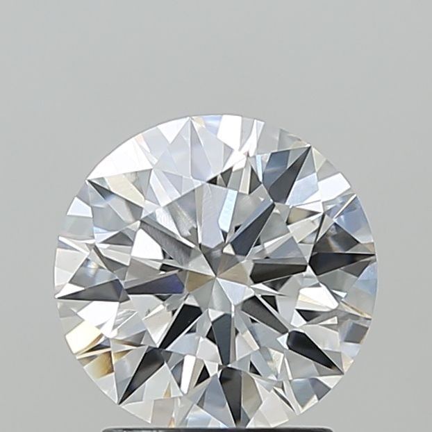 Ideal Loose Diamond - ROUND 2.03ct E VS1: Ideal Loose Diamond - ROUND 2.03ct E VS1 Source: This is a real non-mined Diamond that has been grown in a lab Shape: ROUND Carats: 2.03 Color: E Clarity: VS1 Certification: IGI Video: