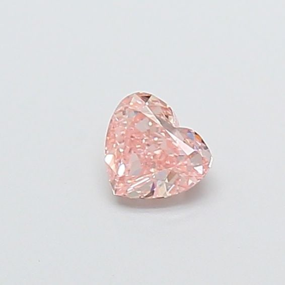 Loose Diamond - HEART 0.29ct Fancy Intense Pink VS2: Loose Diamond - HEART 0.29ct Fancy Intense Pink VS2 Source: This is a real non-mined Diamond that has been grown in a lab Shape: HEART Carats: 0.29 Color: Fancy Intense Pink Certification: IGI The Dia