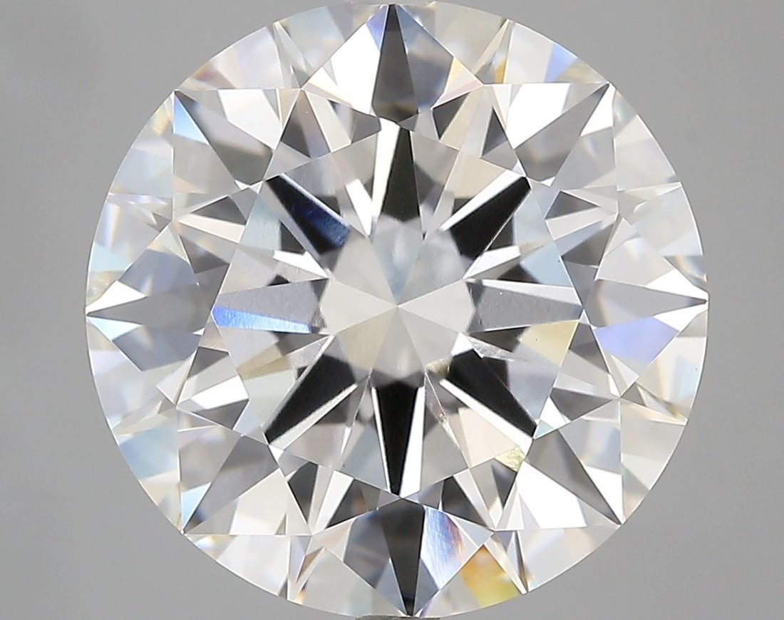 Ideal Loose Diamond - ROUND 10.04ct E VVS2 (1 of 1)