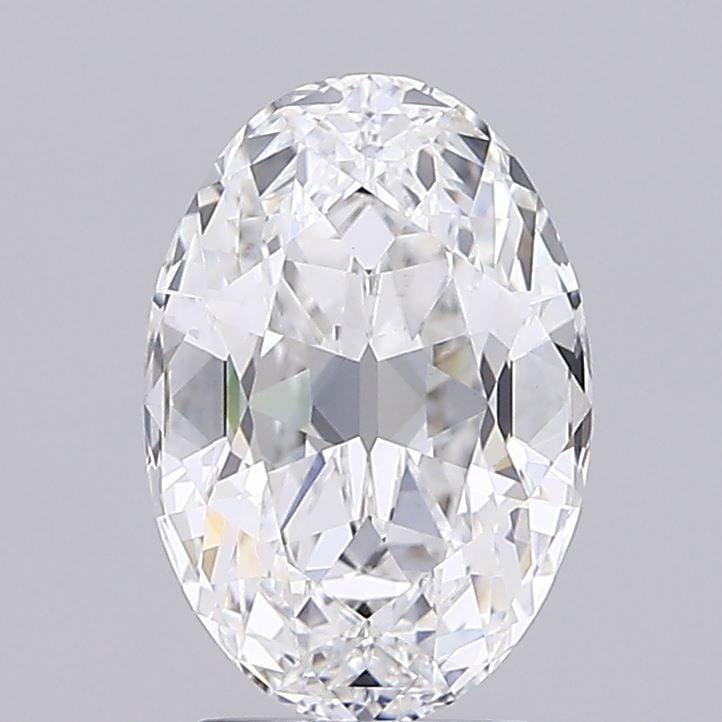 Loose Diamond - OVAL 3.24ct E VVS2: Loose Diamond - OVAL 3.24ct E VVS2 Source: This is a real non-mined Diamond that has been grown in a lab Shape: OVAL Carats: 3.24 Color: E Clarity: VVS2 Certification: IGI Video: Video Link The