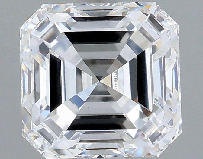Loose Diamond - ASSCHER 2.26ct E VS1: Loose Diamond - ASSCHER 2.26ct E VS1 Source: This is a real non-mined Diamond that has been grown in a lab Shape: ASSCHER Carats: 2.26 Color: E Clarity: VS1 Certification: IGI Video: Video Link The