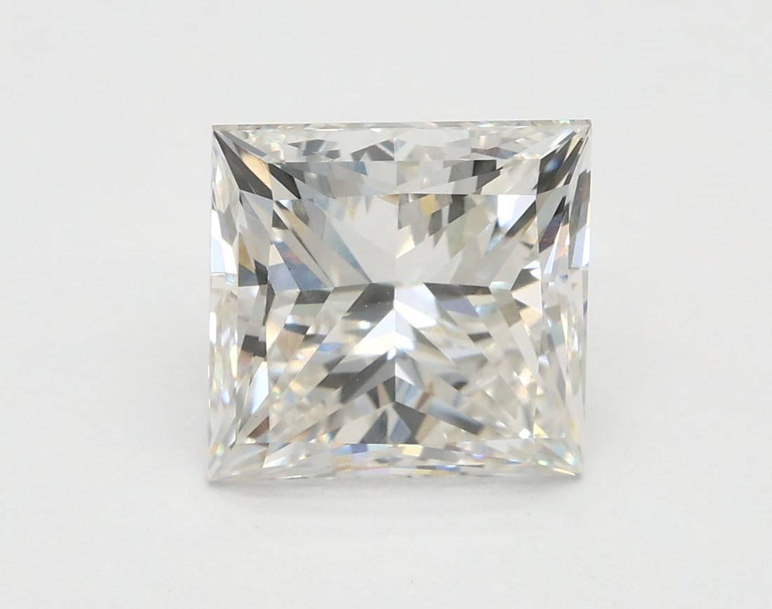 Loose Diamond - PRINCESS 2.7ct H VS1: Loose Diamond - PRINCESS 2.7ct H VS1 Source: This is a real non-mined Diamond that has been grown in a lab Shape: PRINCESS Carats: 2.7 Color: H Clarity: VS1 Certification: IGI Video: Video Link The