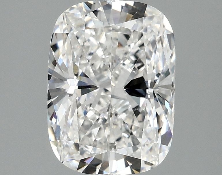 Loose Diamond - CUSHION MODIFIED 2.01ct E VVS2: Loose Diamond - CUSHION MODIFIED 2.01ct E VVS2 Source: This is a real non-mined Diamond that has been grown in a lab Shape: CUSHION MODIFIED Carats: 2.01 Color: E Clarity: VVS2 Certification: IGI The 