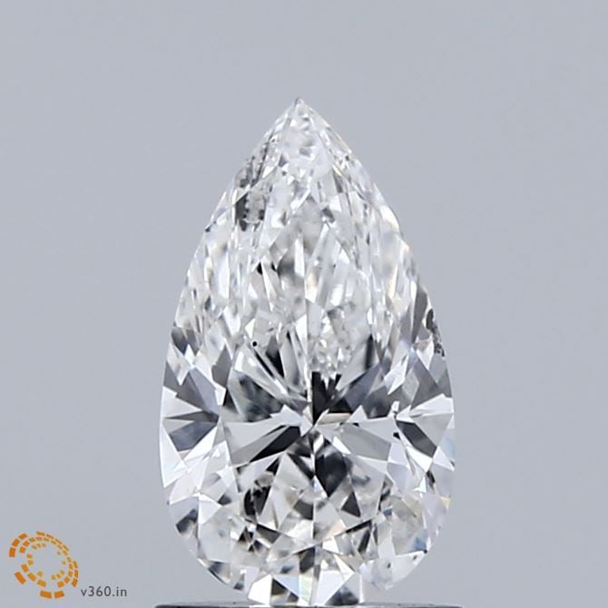 Loose Diamond - PEAR 1.01ct F SI1: Loose Diamond - PEAR 1.01ct F SI1 Source: This is a real non-mined Diamond that has been grown in a lab Shape: PEAR Carats: 1.01 Color: F Clarity: SI1 Certification: IGI Video: Video Link The Diamond