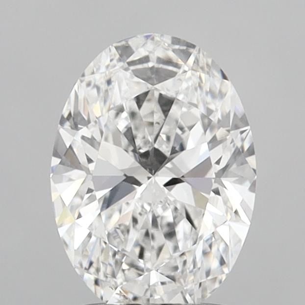 Loose Diamond - OVAL 1.53ct D VVS1: Loose Diamond - OVAL 1.53ct D VVS1 Source: This is a real non-mined Diamond that has been grown in a lab Shape: OVAL Carats: 1.53 Color: D Clarity: VVS1 Certification: IGI Video: Video Link The