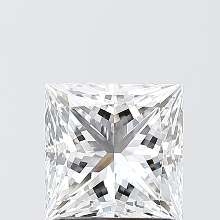 Loose Diamond - PRINCESS 1.91ct E VS1: Loose Diamond - PRINCESS 1.91ct E VS1 Source: This is a real non-mined Diamond that has been grown in a lab Shape: PRINCESS Carats: 1.91 Color: E Clarity: VS1 Certification: IGI Video: Video Link The