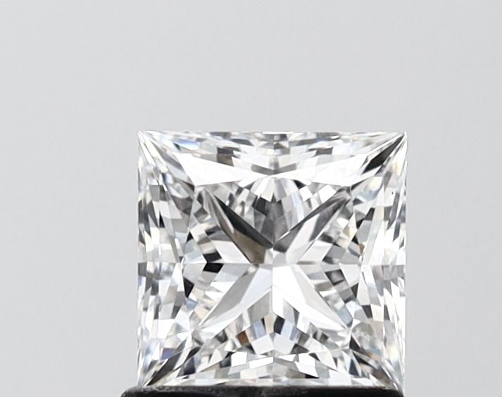 Loose Diamond - PRINCESS 1.08ct D VVS2: Loose Diamond - PRINCESS 1.08ct D VVS2 Source: This is a real non-mined Diamond that has been grown in a lab Shape: PRINCESS Carats: 1.08 Color: D Clarity: VVS2 Certification: IGI Video: Video Link