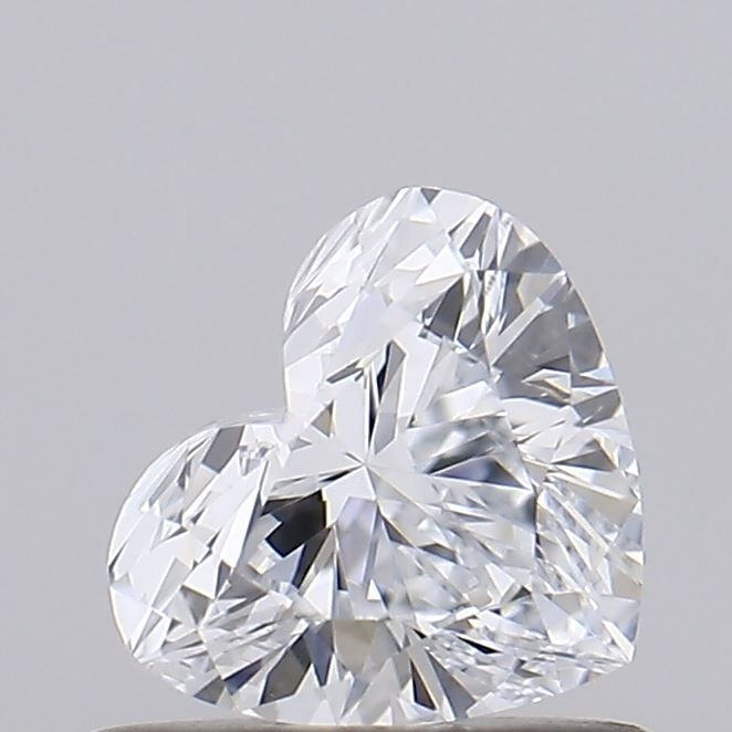 Loose Diamond - HEART 0.51ct E IF: Loose Diamond - HEART 0.51ct E IF Source: This is a real non-mined Diamond that has been grown in a lab Shape: HEART Carats: 0.51 Color: E Clarity: IF Certification: IGI Video: Video Link The Diamond