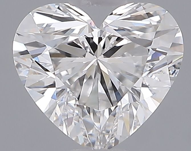 Loose Diamond - HEART 1.04ct E VVS1: Loose Diamond - HEART 1.04ct E VVS1 Source: This is a real non-mined Diamond that has been grown in a lab Shape: HEART Carats: 1.04 Color: E Clarity: VVS1 Certification: IGI Video: Video Link The