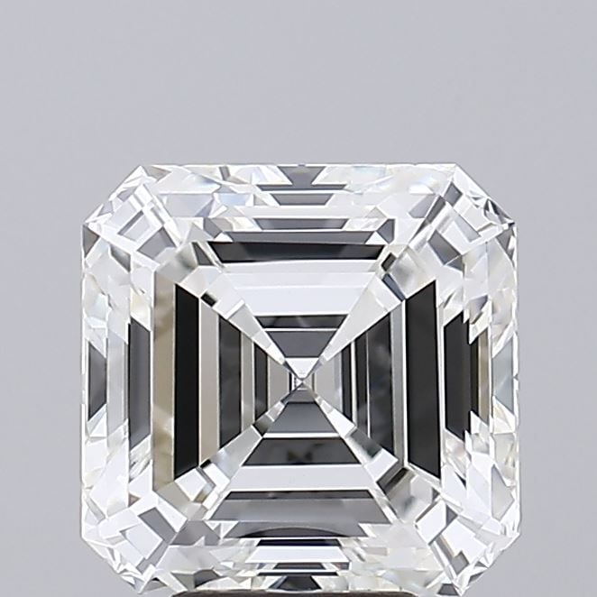 Loose Diamond - ASSCHER 5.04ct F VVS2 (1 of 1)