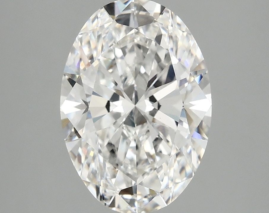 Loose Diamond - OVAL 2.52ct E VS1: Loose Diamond - OVAL 2.52ct E VS1 Source: This is a real non-mined Diamond that has been grown in a lab Shape: OVAL Carats: 2.52 Color: E Clarity: VS1 Certification: IGI Video: