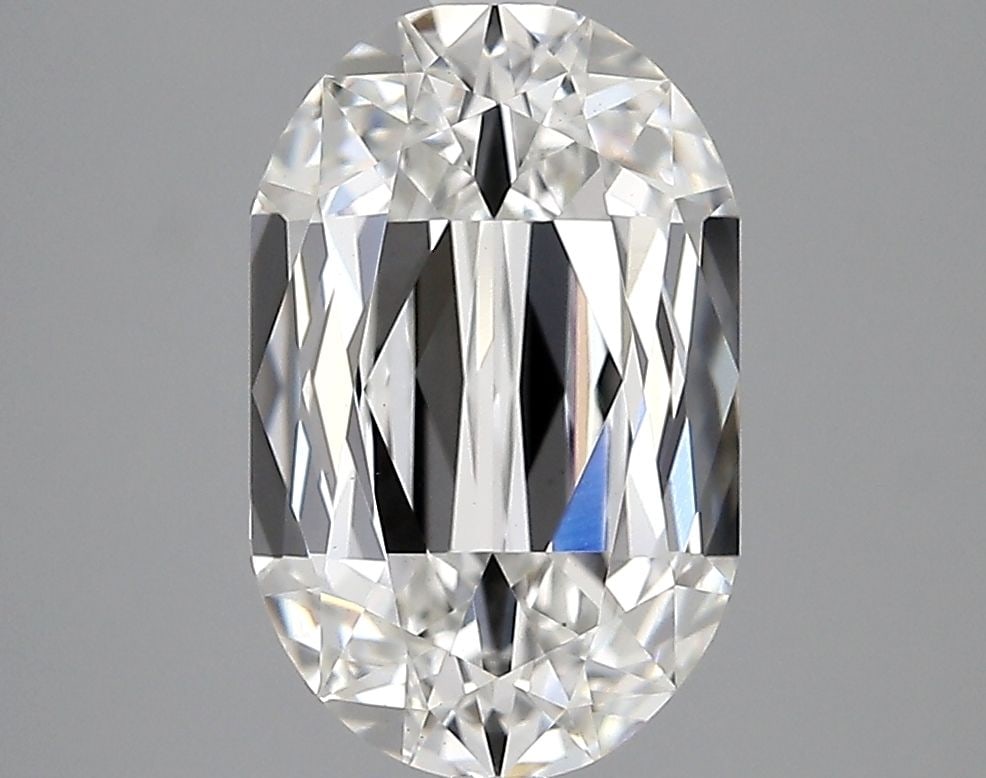 Loose Diamond - CUSHION 2.59ct E VS1: Loose Diamond - CUSHION 2.59ct E VS1 Source: This is a real non-mined Diamond that has been grown in a lab Shape: CUSHION Carats: 2.59 Color: E Clarity: VS1 Certification: IGI Video: Video Link The