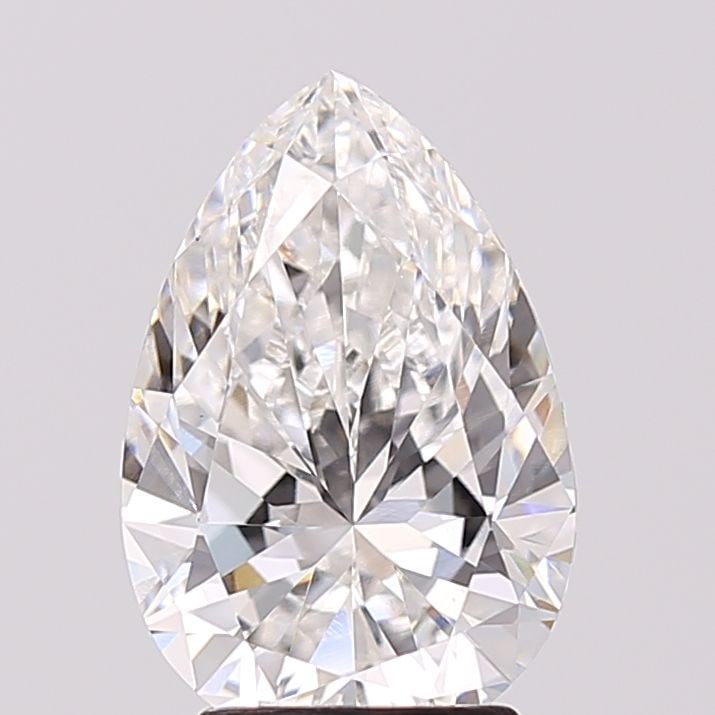 Loose Diamond - PEAR 3.01ct E VS1: Loose Diamond - PEAR 3.01ct E VS1 Source: This is a real non-mined Diamond that has been grown in a lab Shape: PEAR Carats: 3.01 Color: E Clarity: VS1 Certification: IGI Video: Video Link The Diamond