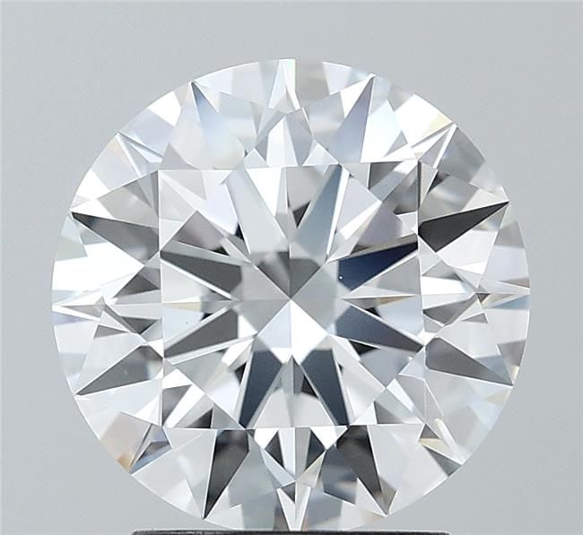 Ideal Loose Diamond - ROUND 2.57ct E VVS1: Ideal Loose Diamond - ROUND 2.57ct E VVS1 Source: This is a real non-mined Diamond that has been grown in a lab Shape: ROUND Carats: 2.57 Color: E Clarity: VVS1 Certification: IGI Video: Video Link