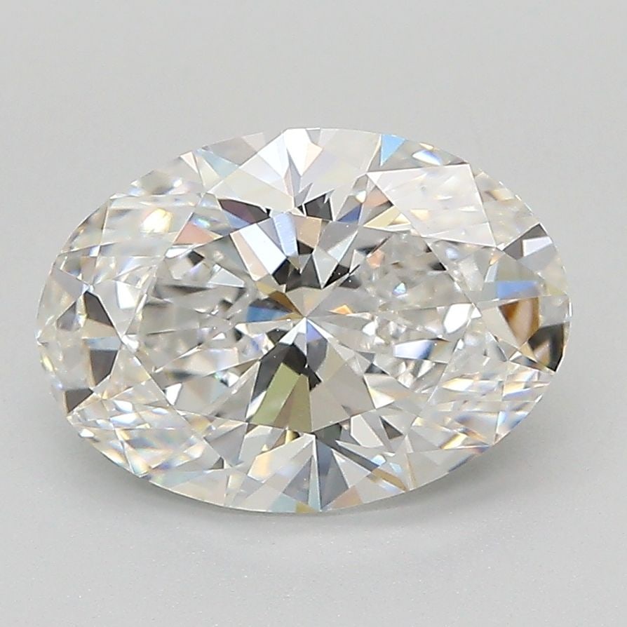Loose Diamond - OVAL 2.56ct E VVS2 (1 of 1)