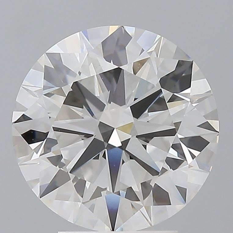 Loose Diamond - ROUND 4.01ct F VVS2 (1 of 1)