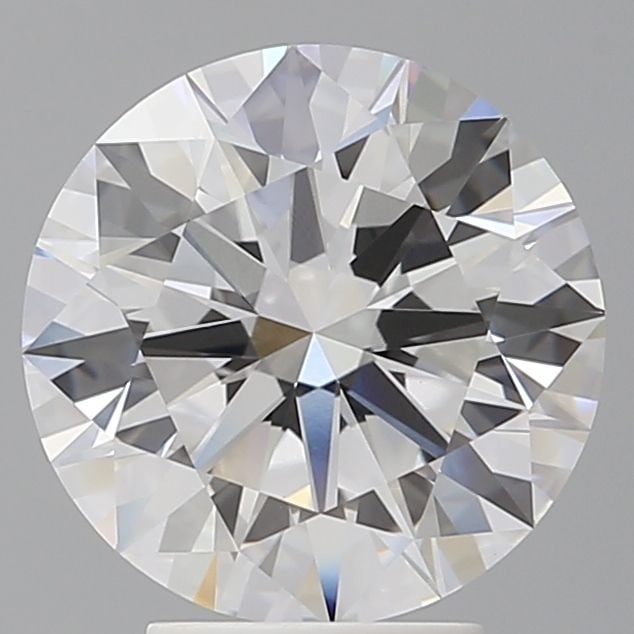 Ideal Loose Diamond - ROUND 4.03ct E VVS2 (1 of 1)