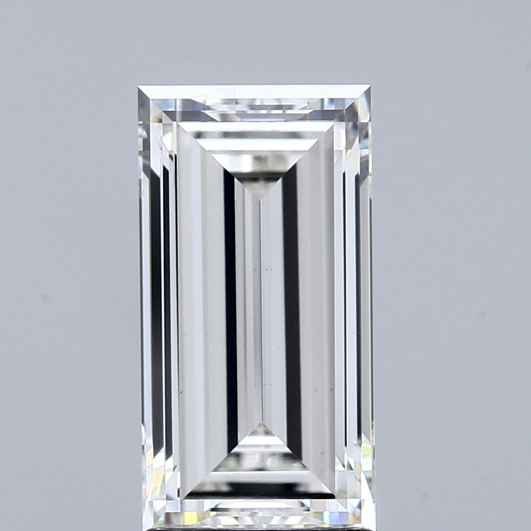 Loose Diamond - BAGUETTE 2.55ct H VVS2 (1 of 1)