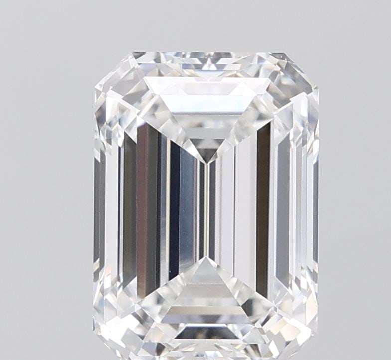 Loose Diamond - EMERALD 3.5ct E VVS1 (1 of 1)