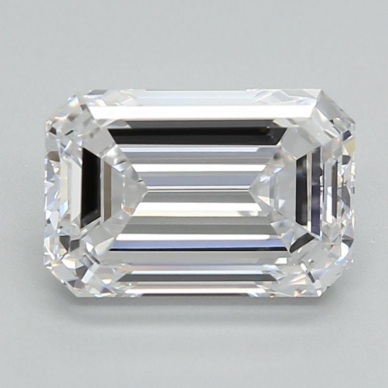 Loose Diamond - EMERALD 1.91ct D VVS1: Loose Diamond - EMERALD 1.91ct D VVS1 Source: This is a real non-mined Diamond that has been grown in a lab Shape: EMERALD Carats: 1.91 Color: D Clarity: VVS1 Certification: IGI Video: Video Link The