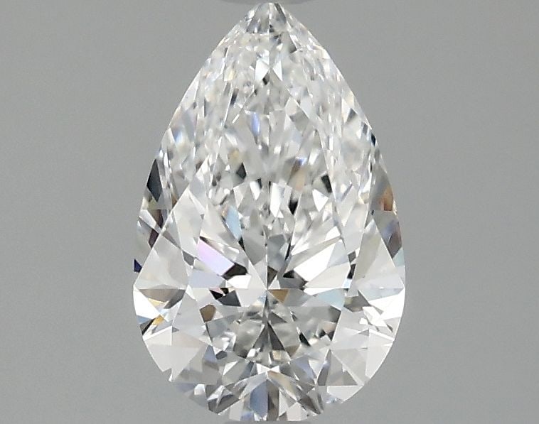 Loose Diamond - PEAR 1.1ct E VS1: Loose Diamond - PEAR 1.1ct E VS1 Source: This is a real non-mined Diamond that has been grown in a lab Shape: PEAR Carats: 1.1 Color: E Clarity: VS1 Certification: IGI Video: Video Link The Diamond