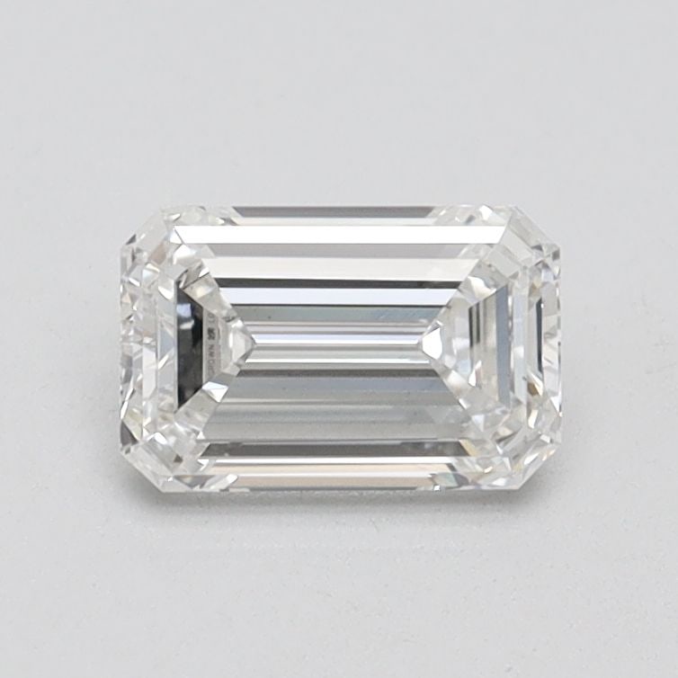 Loose Diamond - EMERALD 0.8ct G VS1: Loose Diamond - EMERALD 0.8ct G VS1 Source: This is a real non-mined Diamond that has been grown in a lab Shape: EMERALD Carats: 0.8 Color: G Clarity: VS1 Certification: IGI Video: Video Link The